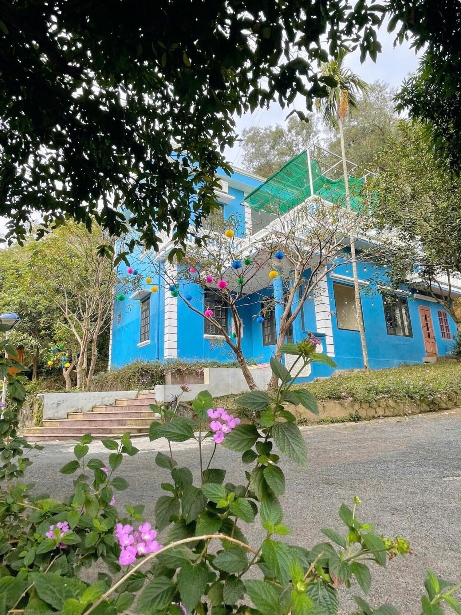 Khu Du Lich Sinh Thai Nui Ngam Nam Dinh Eksteriør billede
